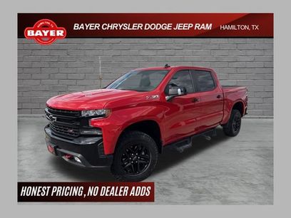 Used 2021 Chevrolet Silverado 1500 LT Trail Boss w/ Convenience Package II
