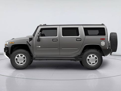 Used 2008 HUMMER H2 AWD/4WD image 35