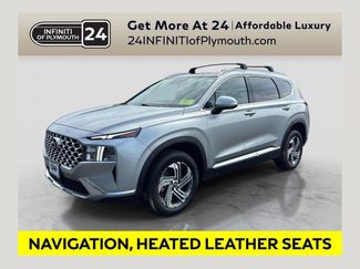 Used 2023 Hyundai Santa Fe SEL w/ Premium Package AWD/4WD video 1