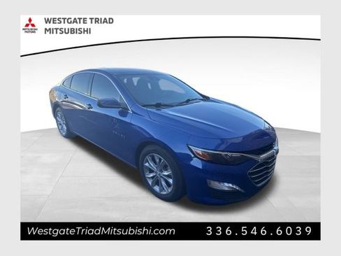 Used 2023 Chevrolet Malibu LT image 1