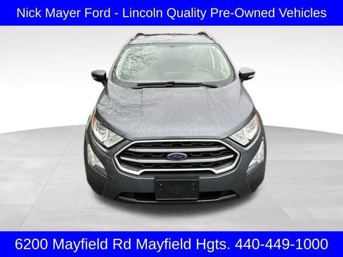 Used 2020 Ford EcoSport SE image 2