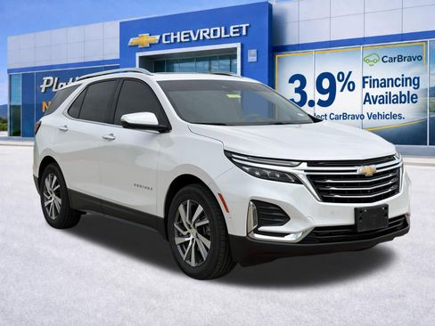 Certified 2024 Chevrolet Equinox Premier FWD image 1