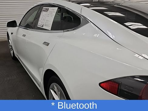 Used 2020 Tesla Model S Long Range AWD/4WD image 7