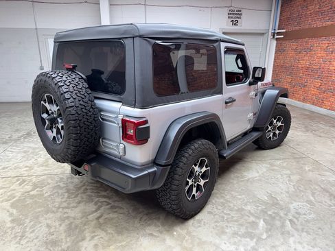 Used 2022 Jeep Wrangler Rubicon w/ Cold Weather Group AWD/4WD image 4