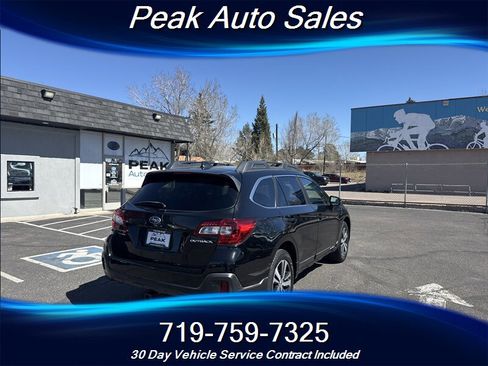 Used 2019 Subaru Outback 2.5i Limited image 7