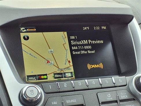 Used 2014 GMC Terrain SLT w/ Chrome Appearance Package image 6