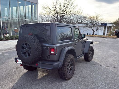 Certified 2021 Jeep Wrangler Rubicon image 5