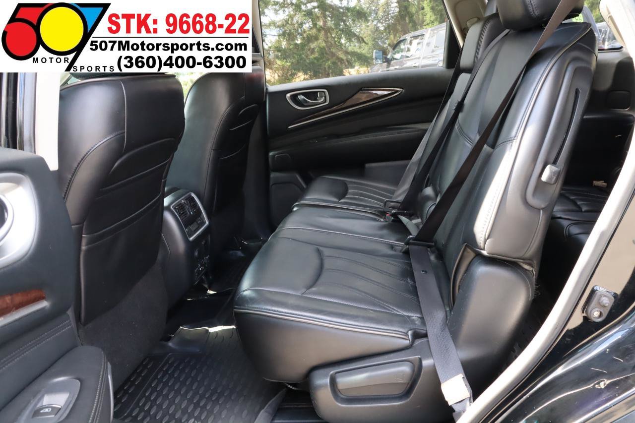 Used 2014 INFINITI QX60 Luxe AWD/4WD image 17