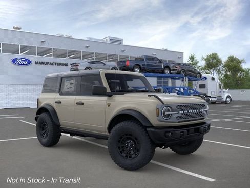 New 2026 Ford Bronco Badlands AWD/4WD image 7