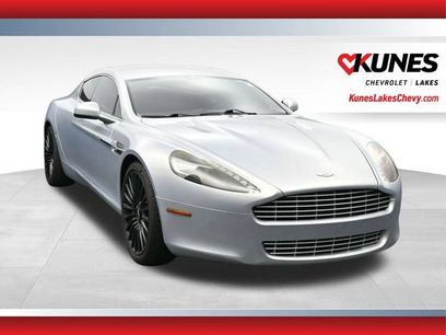 Used 2011 Aston Martin Rapide