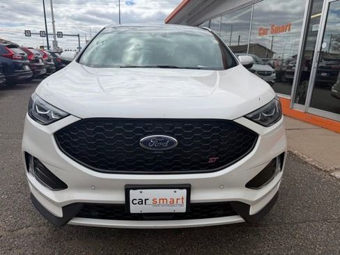 Used 2019 Ford Edge ST w/ Equipment Group 401A AWD/4WD image 2
