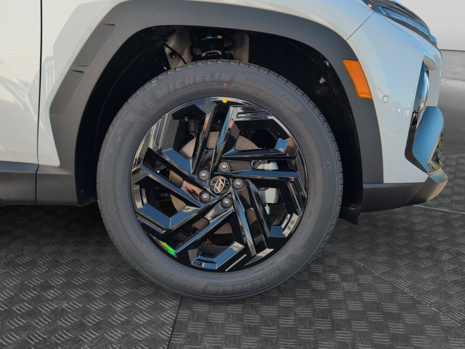 New 2026 Hyundai Tucson Limited AWD/4WD image 25