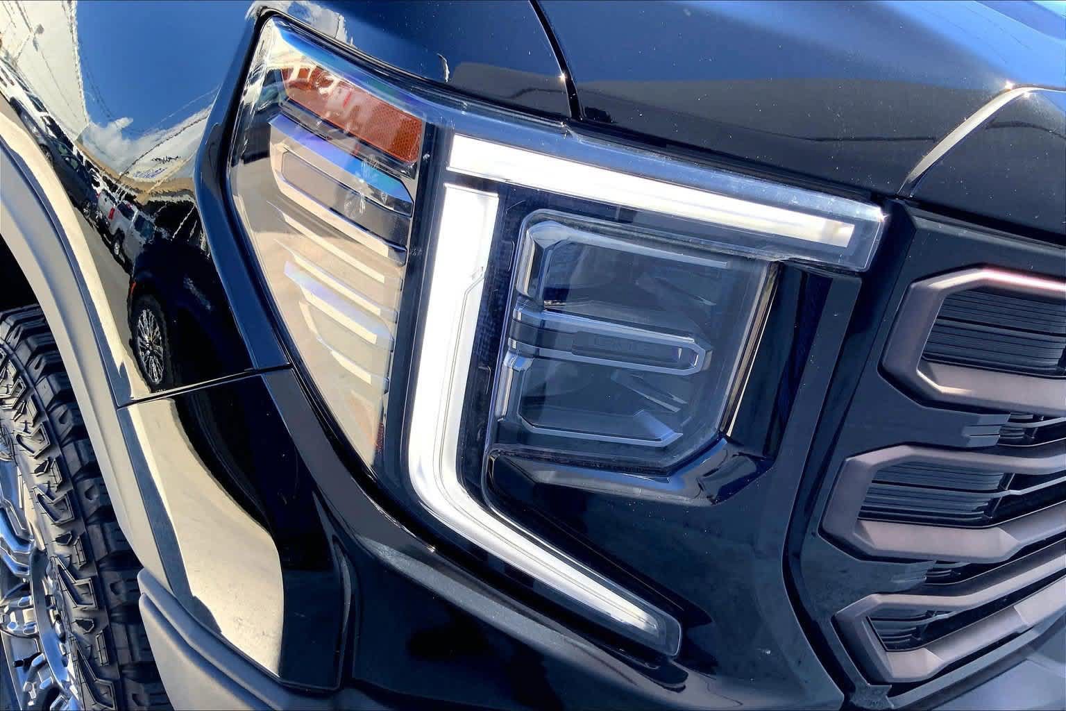 Used 2026 GMC Sierra 1500 AT4X AWD/4WD image 31