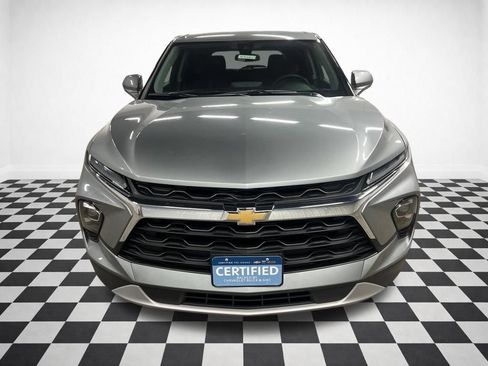 Certified 2023 Chevrolet Blazer LT image 3