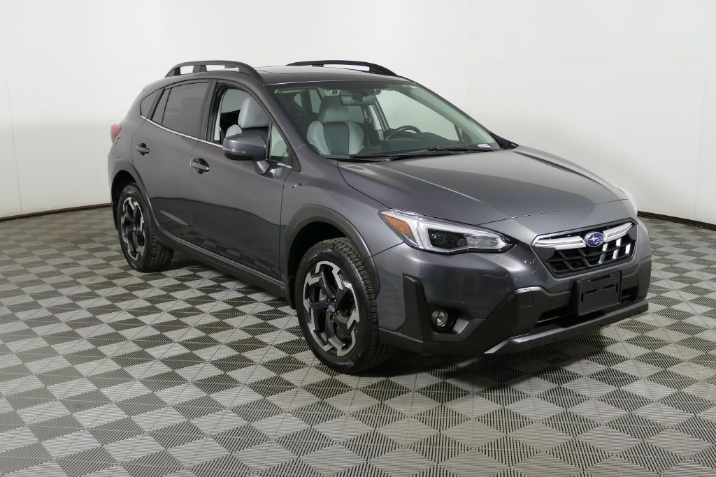 Used 2021 Subaru Crosstrek 2.5i Limited w/ Moonroof Package 2 AWD/4WD image 1