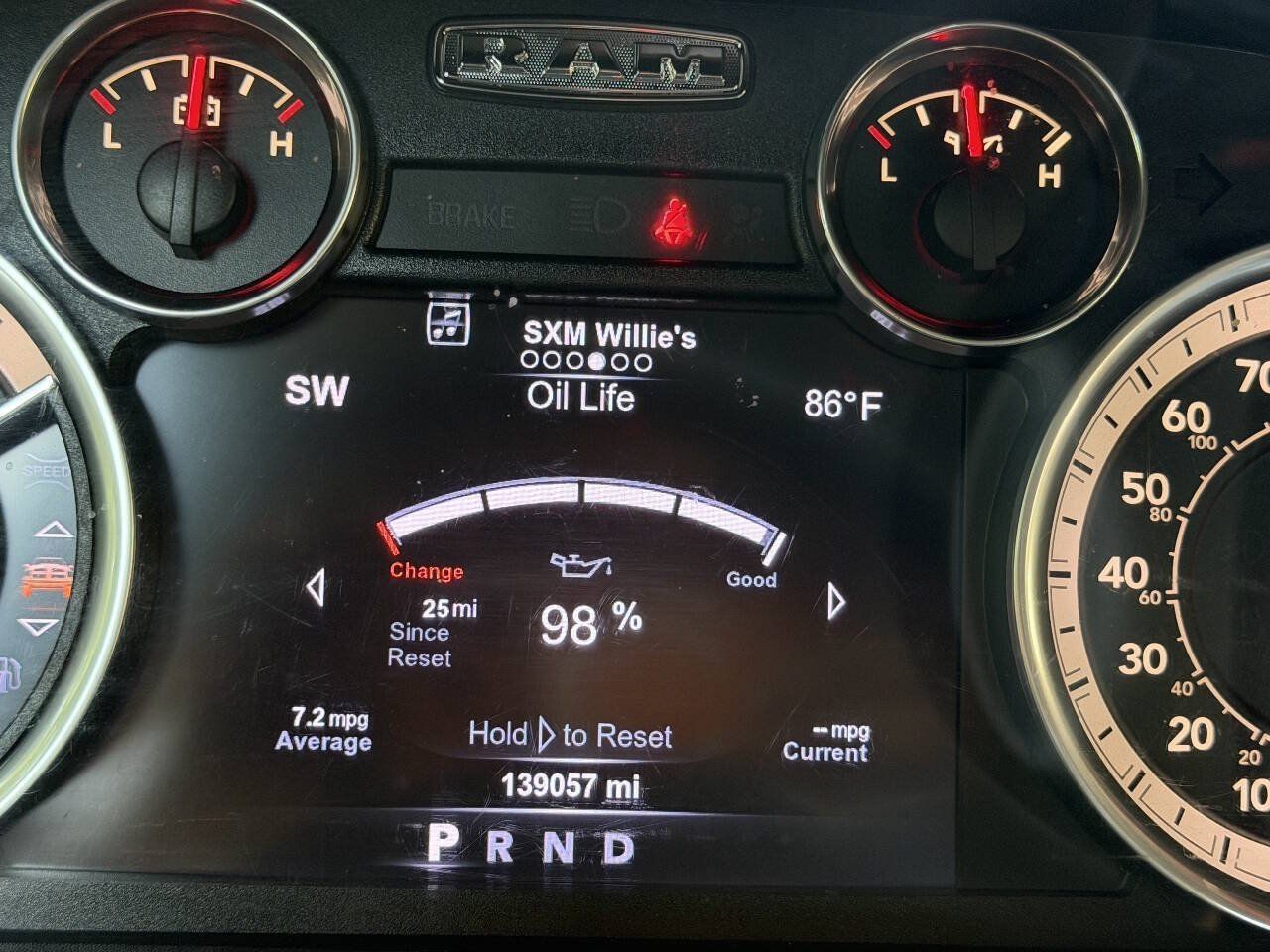 Used 2015 RAM 1500 Laramie w/ Convenience Group AWD/4WD image 15