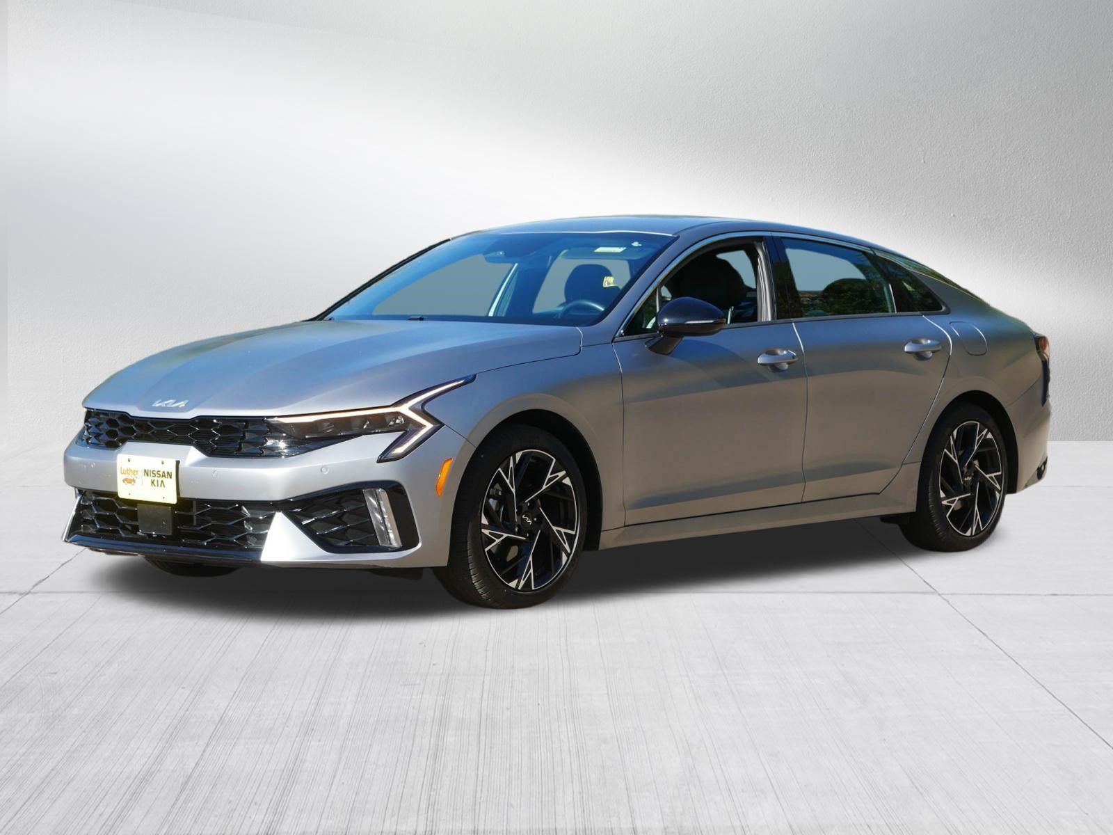 Certified 2025 Kia K5 GT-Line AWD/4WD image 3