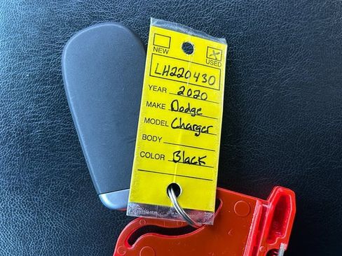 Used 2020 Dodge Charger Police w/ Fleet Safety Group image 31