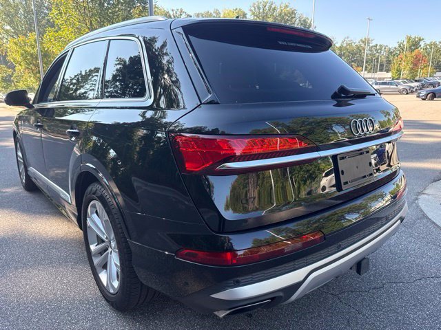 Used 2025 Audi Q7 3.0T Prestige AWD/4WD image 7