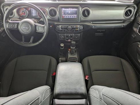 Used 2022 Jeep Gladiator Sport AWD/4WD image 16