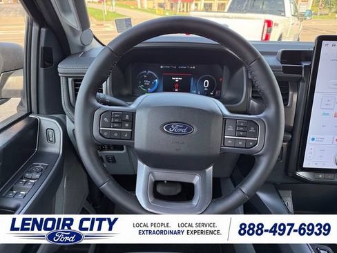 Used 2025 Ford F150 Lightning Flash AWD/4WD image 16