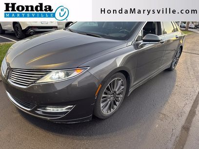 Used 2015 Lincoln MKZ AWD w/ Equipment Group 102A Reserve