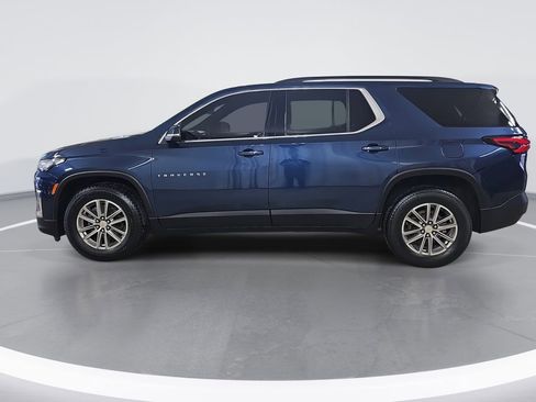 Certified 2023 Chevrolet Traverse LT w/ LPO, Floor Liner Package image 7