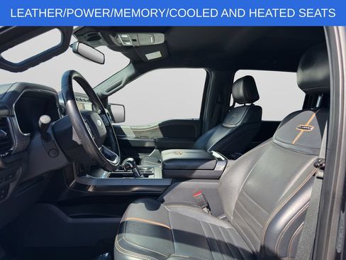Used 2021 Ford F150 Platinum AWD/4WD image 2