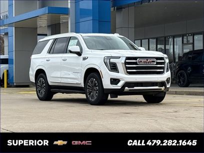 New 2026 GMC Yukon Elevation