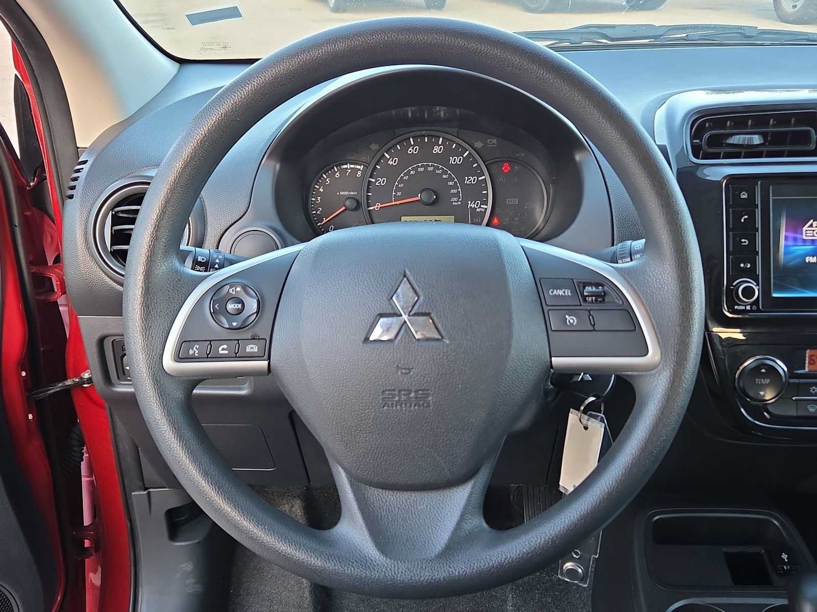 Used 2024 Mitsubishi Mirage ES FWD image 19