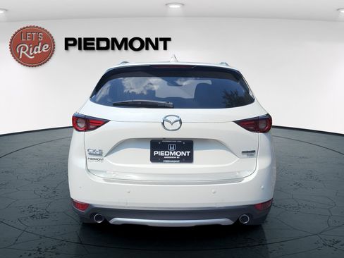 Used 2021 MAZDA CX-5 Signature AWD/4WD image 6