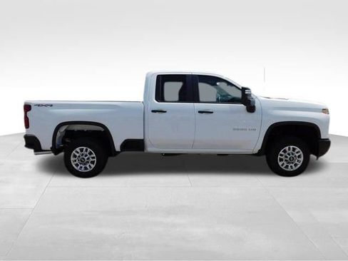 New 2025 Chevrolet Silverado 2500 W/T AWD/4WD image 37