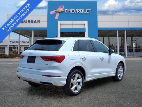 Used 2020 Audi Q3 2.0T Premium Plus w/ Premium Plus Package AWD/4WD image 5