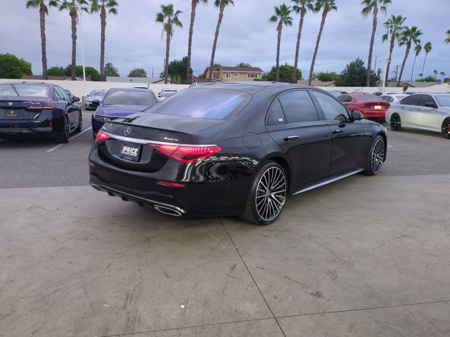 Used 2023 Mercedes-Benz S 580 4MATIC Sedan image 5