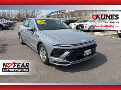 Used 2025 Hyundai Sonata SE