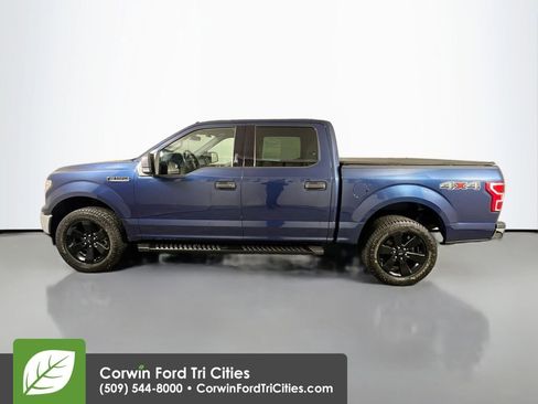 Used 2018 Ford F150 XLT w/ Equipment Group 301A Mid image 6