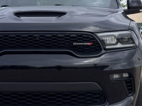 Used 2022 Dodge Durango R/T w/ Blacktop Package image 8
