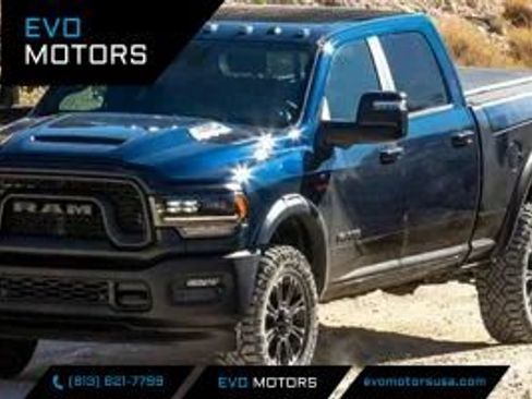 Used 2024 RAM 2500 Tradesman AWD/4WD image 1