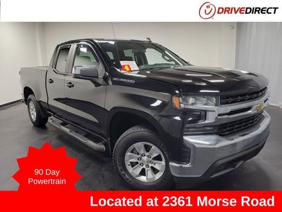Used 2020 Chevrolet Silverado 1500 LT w/ Fleet Comfort Package
