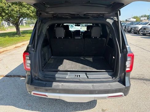 Used 2023 Ford Expedition Max Platinum AWD/4WD image 15