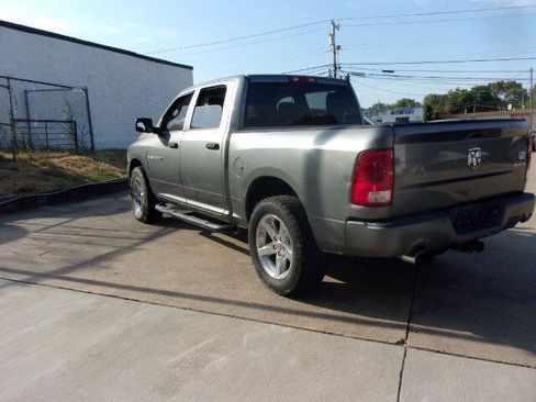 Used 2012 RAM 1500 Express w/ ST Popular Equipment Group AWD/4WD image 5