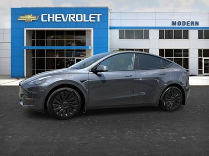 Used 2021 Tesla Model Y Long Range