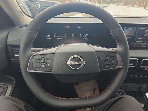 New 2026 Nissan Sentra SR image 18