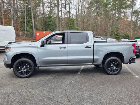 Used 2025 Chevrolet Silverado 1500 LT Trail Boss w/ Convenience Package II image 4