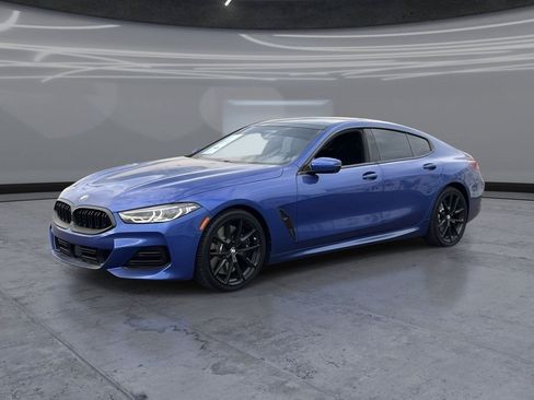 Used 2024 BMW 840i Gran Coupe RWD image 1