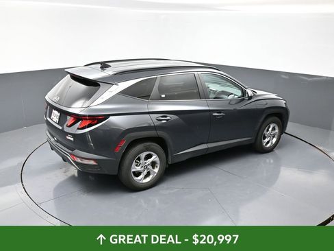 Used 2024 Hyundai Tucson SEL image 45