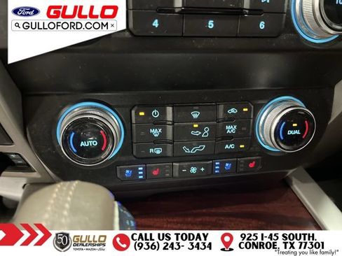 Used 2019 Ford F150 King Ranch w/ Equipment Group 601A Luxury AWD/4WD image 27