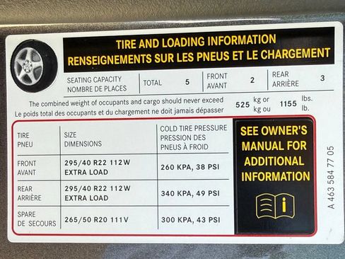 Used 2021 Mercedes-Benz G 63 AMG 4MATIC image 51
