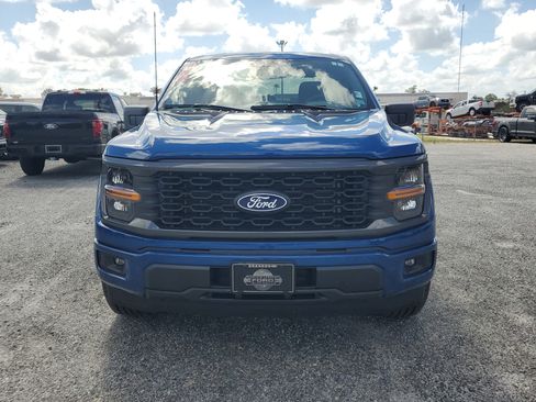 New 2025 Ford F150 STX w/ Equipment Group 200A image 3
