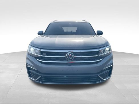 Used 2021 Volkswagen Atlas SEL Premium AWD/4WD image 3